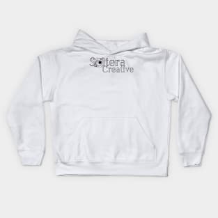 Soltera Creative Logo Kids Hoodie